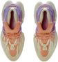 Balmain Unicorn sneakers met vlakken Oranje - Thumbnail 3