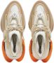 Balmain Unicorn low-top sneakers Beige - Thumbnail 15