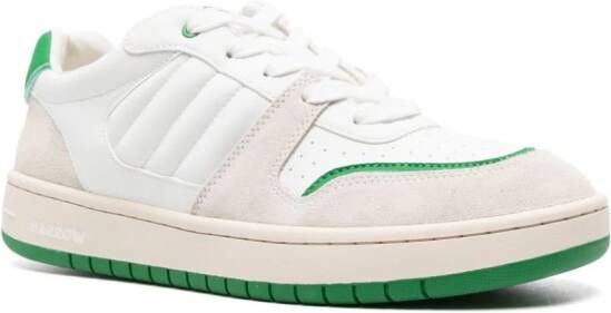 BARROW Switch leren sneakers