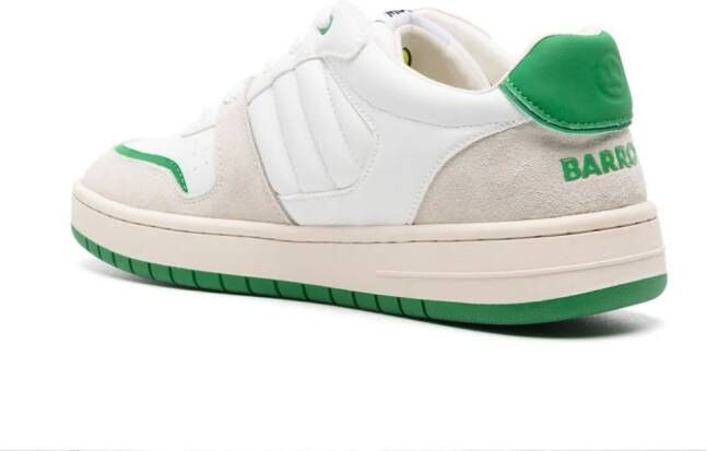 BARROW Switch leren sneakers