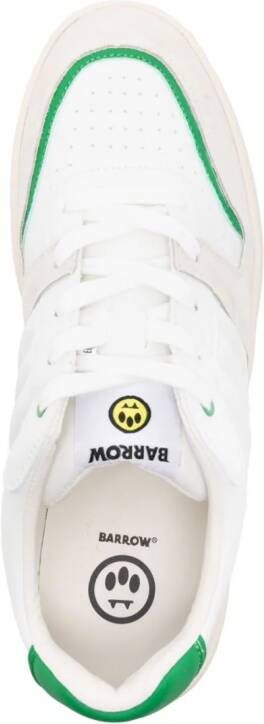 BARROW Switch leren sneakers