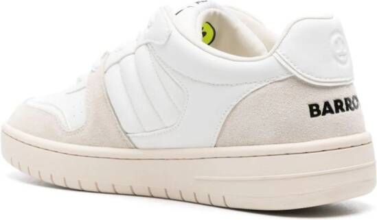 BARROW Switch leren sneakers