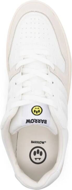 BARROW Switch leren sneakers