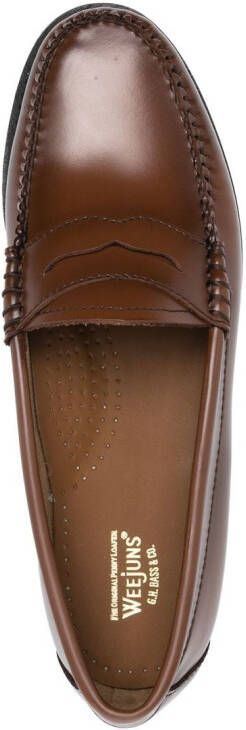G.H. Bass & Co. Penny loafers Bruin