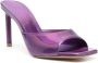 BETTINA VERMILLON Jane muiltjes Paars - Thumbnail 2
