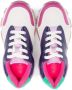 Billieblush Sneakers met colourblocking Paars - Thumbnail 3