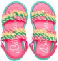 Billieblush Sandalen met open neus Roze - Thumbnail 3