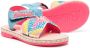 Billieblush Sandalen met glitter Blauw - Thumbnail 2