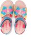 Billieblush Sandalen met glitter Blauw - Thumbnail 3