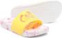 Billieblush x Disney slippers met grafische print Geel - Thumbnail 2