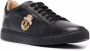 Billionaire Crest low-top sneakers Zwart - Thumbnail 2