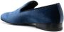 Billionaire Fluwelen loafers Blauw - Thumbnail 3