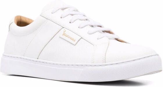 Billionaire Low-top sneakers Wit