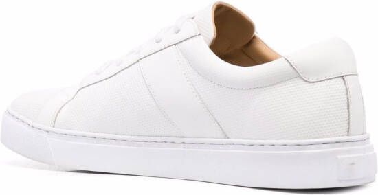 Billionaire Low-top sneakers Wit