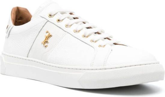 Billionaire Low-top sneakers Wit