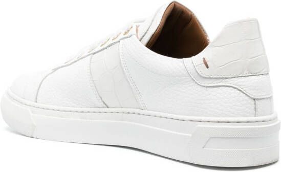 Billionaire Low-top sneakers Wit