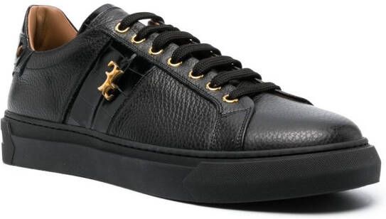 Billionaire Low-top sneakers Zwart