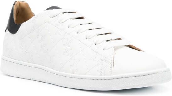 Billionaire Low-top sneakers Wit