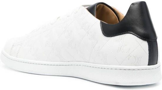 Billionaire Low-top sneakers Wit