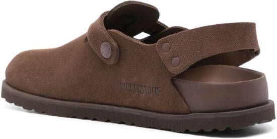 Birkenstock 1774 IV Tokio klompen Bruin