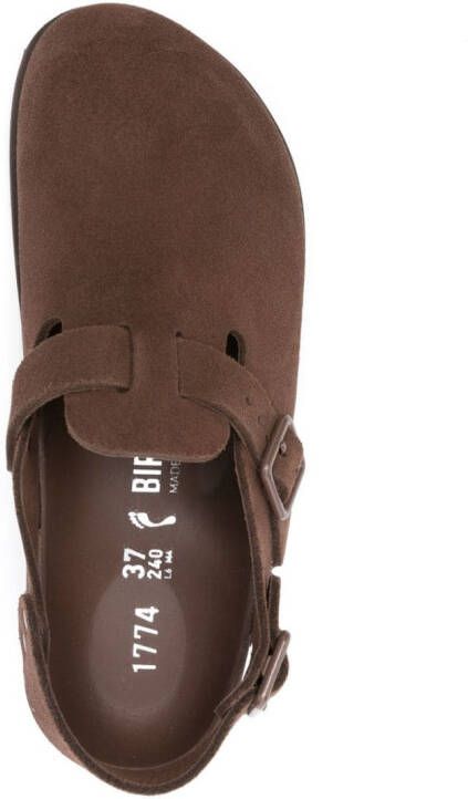 Birkenstock 1774 IV Tokio klompen Bruin