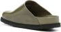 Birkenstock 33 Dougal leren slippers Groen - Thumbnail 3