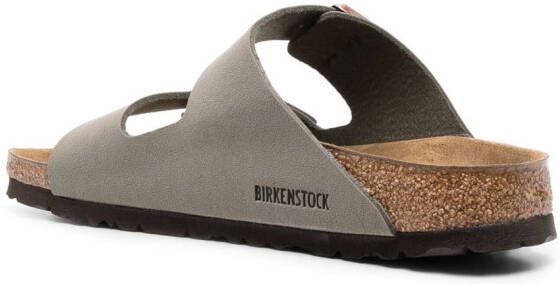 Birkenstock Ariroza Birkibuk sandalen Grijs