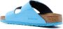 Birkenstock Arizona sandalen met dubbele gesp Blauw - Thumbnail 3