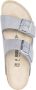 Birkenstock Arizona sandalen met gesp Paars - Thumbnail 4