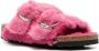 Birkenstock Arizona sandalen met gespsluiting Roze - Thumbnail 2