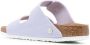 Birkenstock Arizona sandalen met gesp Paars - Thumbnail 3