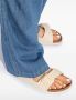Birkenstock Arizona sandalen met gesp Beige - Thumbnail 5