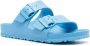 Birkenstock Arizona sandalen met gesp Blauw - Thumbnail 2