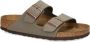 Birkenstock Arizona sandalen met dubbele gesp Grijs - Thumbnail 2