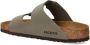Birkenstock Arizona sandalen met dubbele gesp Grijs - Thumbnail 3
