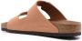 Birkenstock Arizona sandalen met dubbele bandjes Bruin - Thumbnail 3