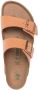 Birkenstock Arizona sandalen met dubbele bandjes Bruin - Thumbnail 4