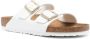 Birkenstock Arizona sandalen met dubbele bandjes Wit - Thumbnail 2