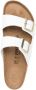 Birkenstock Arizona sandalen met dubbele bandjes Wit - Thumbnail 4