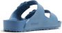 Birkenstock Arizona EVA sandalen met dubbele bandjes Blauw - Thumbnail 3