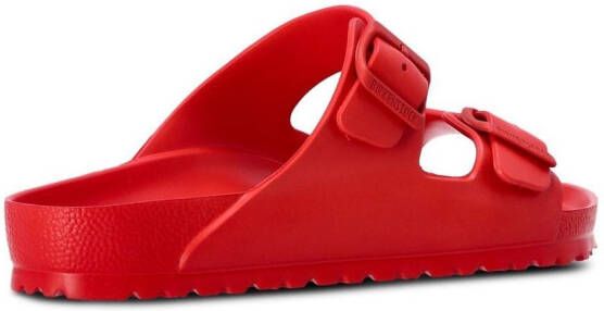 Birkenstock Arizona Eva slippers Rood