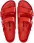 Birkenstock Arizona Eva slippers Rood - Thumbnail 4