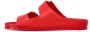 Birkenstock Arizona Eva slippers Rood - Thumbnail 5