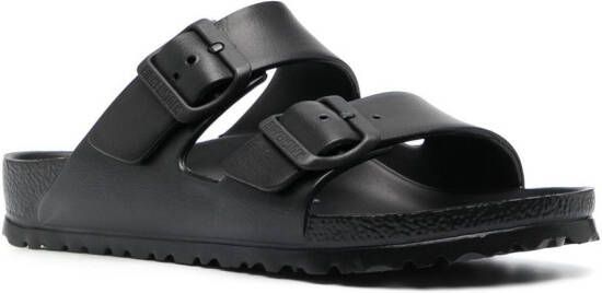 Birkenstock Arizona Eva slippers Zwart