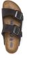 Birkenstock Arizona sandalen met gespdetail Grijs - Thumbnail 4