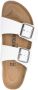 Birkenstock Arizona leren sandalen Wit - Thumbnail 4