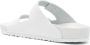 Birkenstock Arizona leren sandalen Wit - Thumbnail 3