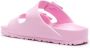 Birkenstock Arizona slippers met dubbele gesp Roze - Thumbnail 3