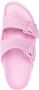 Birkenstock Arizona slippers met dubbele gesp Roze - Thumbnail 4
