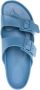 Birkenstock Arizona sandalen met logo-reliëf Blauw - Thumbnail 4